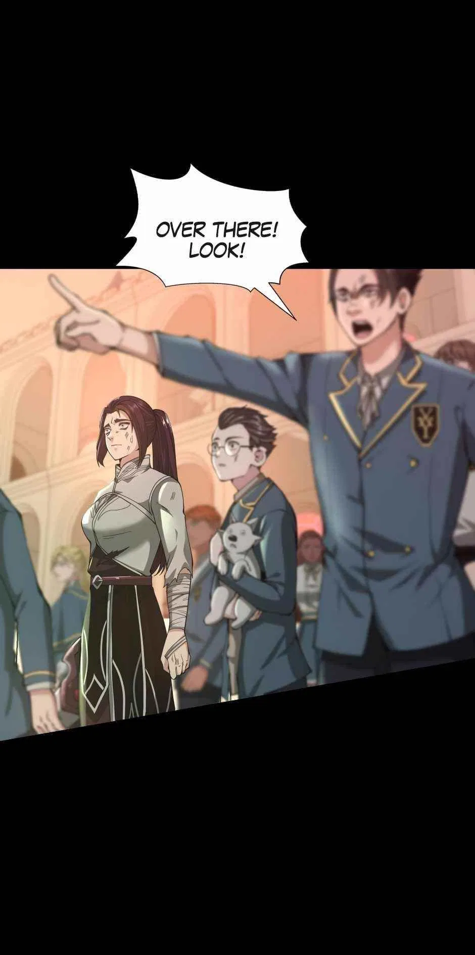 The Beginning After The End Chapter 137 – Page 16