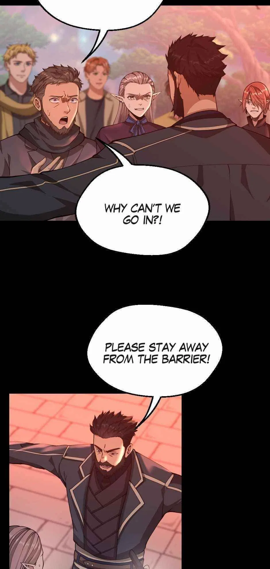 The Beginning After The End Chapter 136 – Page 3