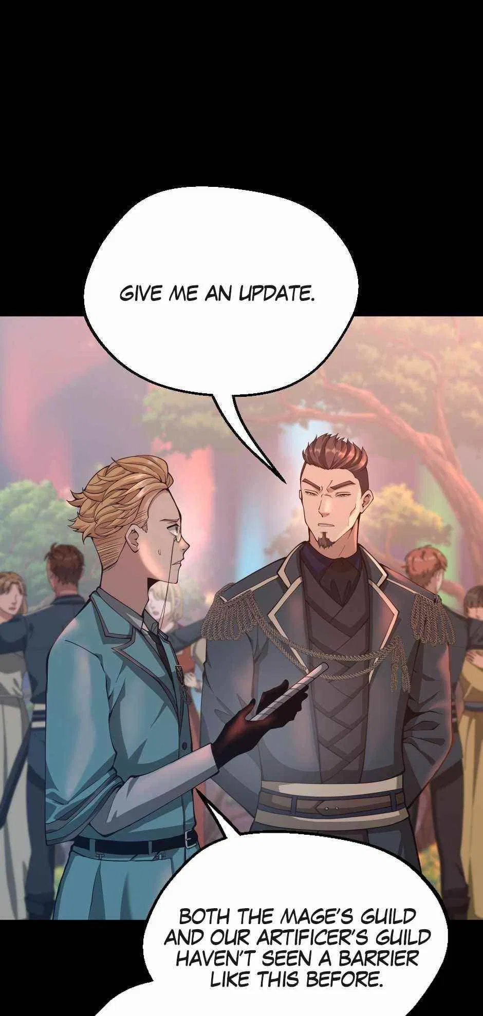 The Beginning After The End Chapter 136 – Page 5