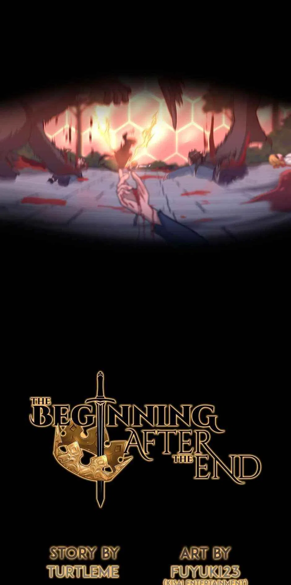 The Beginning After The End Chapter 135 – Page 41