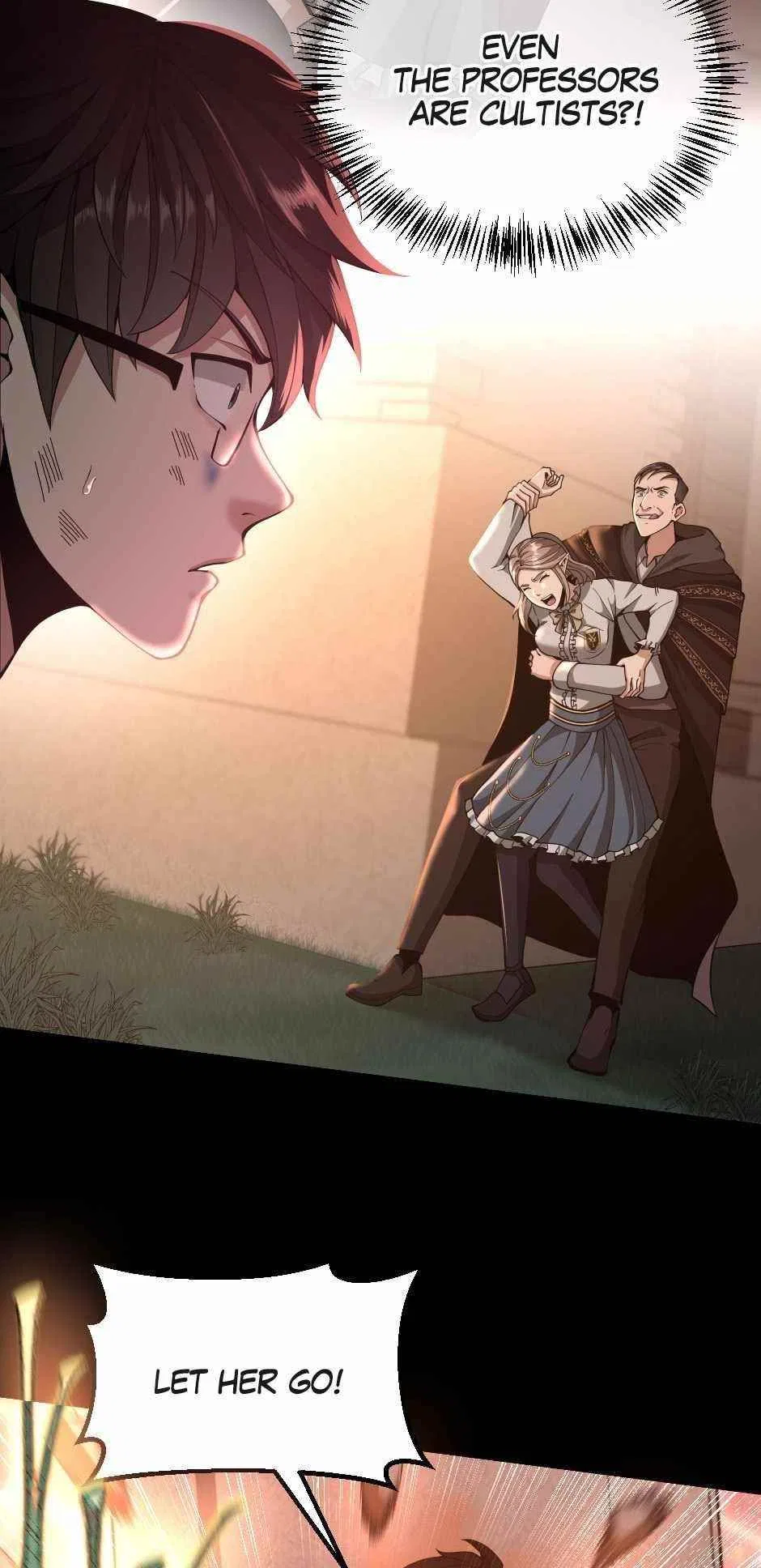 The Beginning After The End Chapter 135 – Page 58