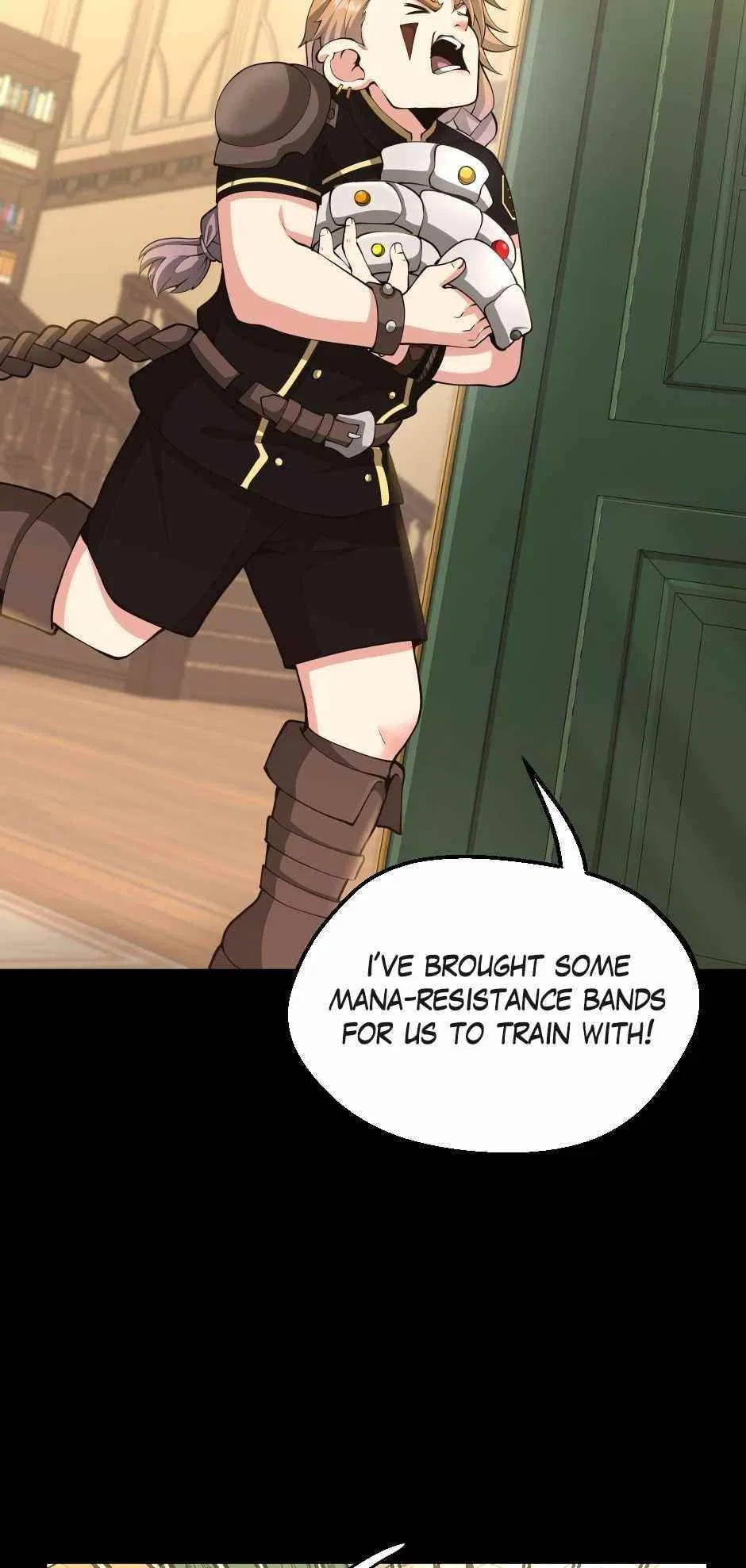 The Beginning After The End Chapter 134 – Page 6