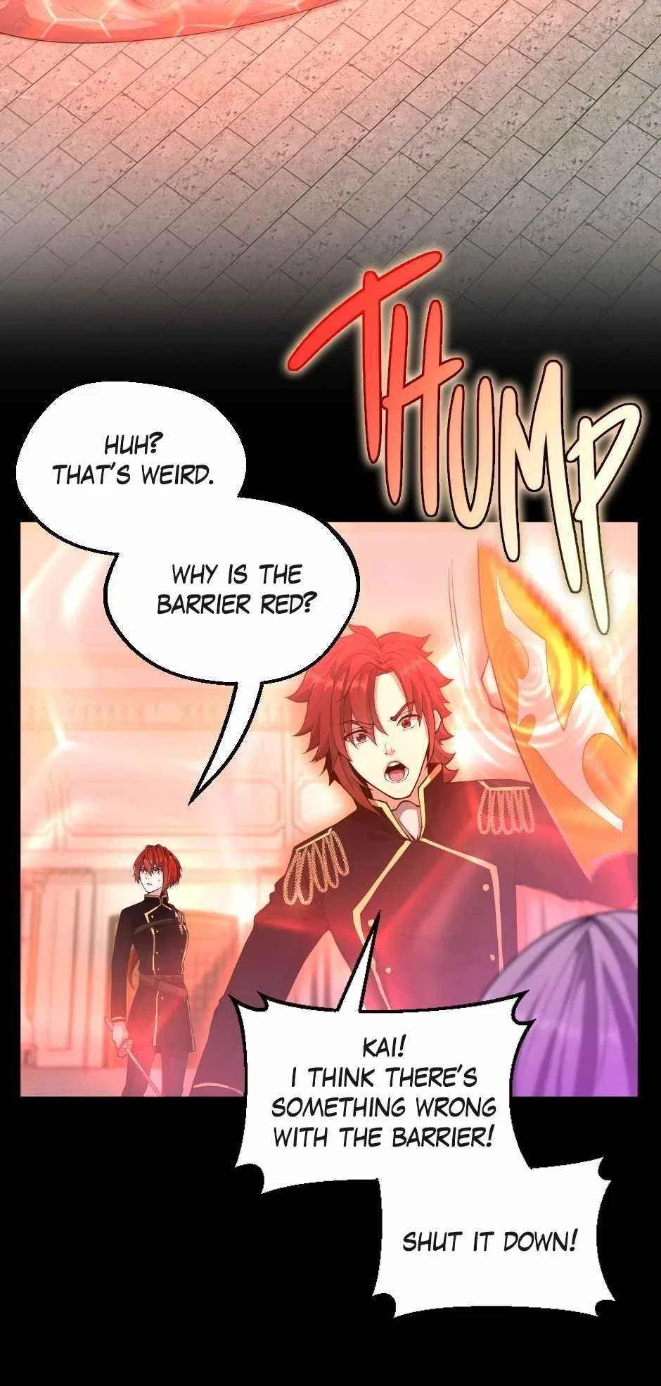 The Beginning After The End Chapter 134 – Page 12