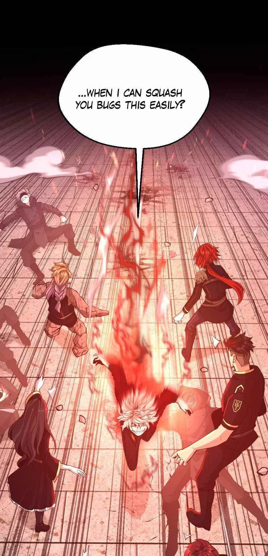 The Beginning After The End Chapter 134 – Page 38
