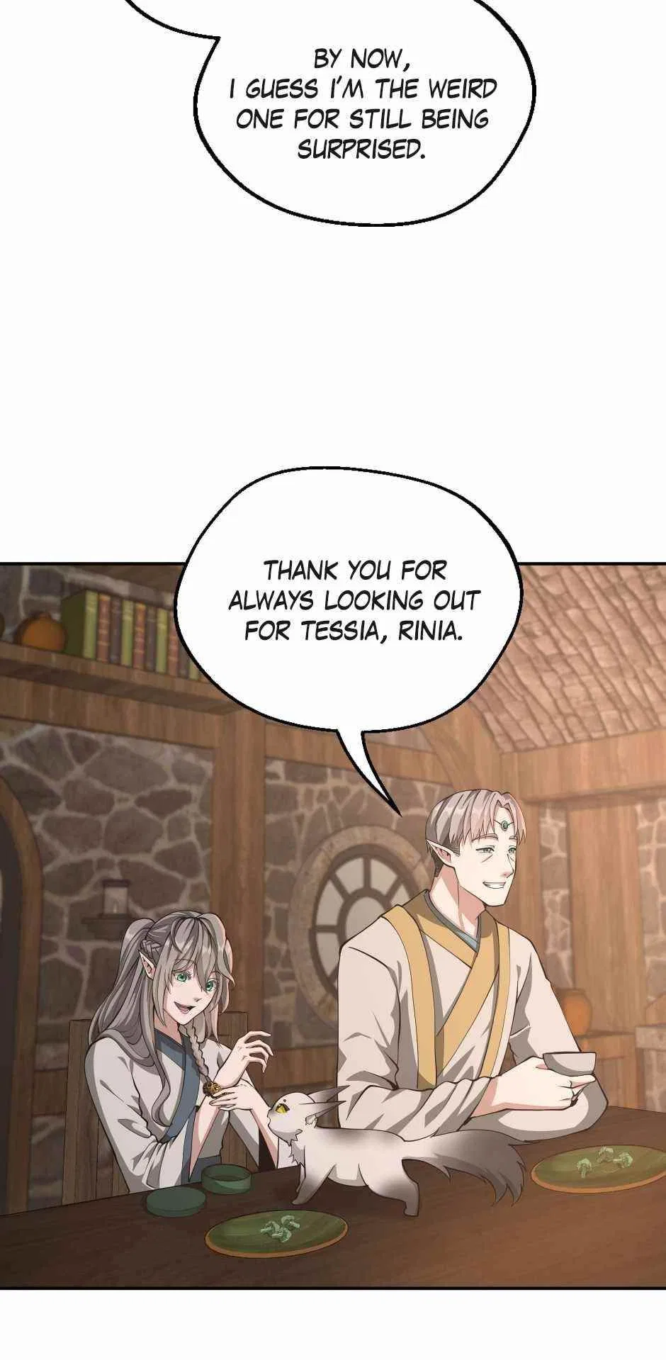 The Beginning After The End Chapter 133 – Page 13