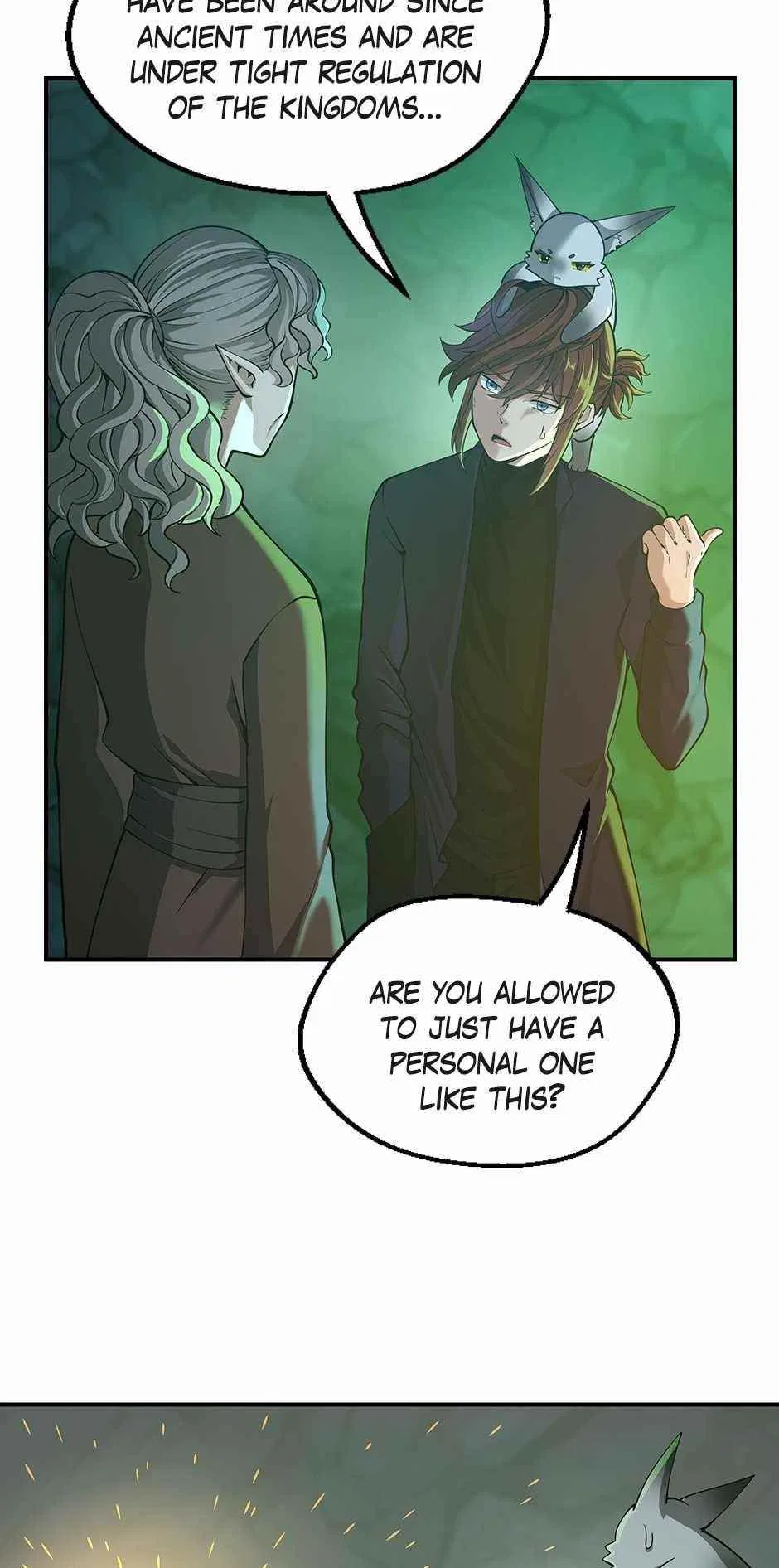 The Beginning After The End Chapter 133 – Page 18