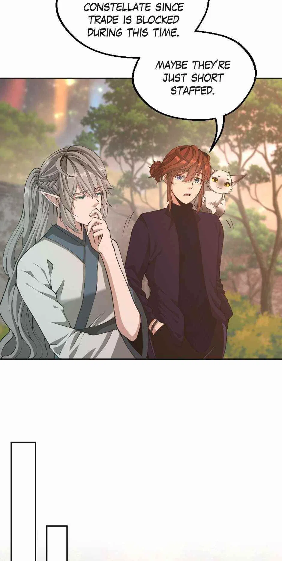 The Beginning After The End Chapter 133 – Page 32