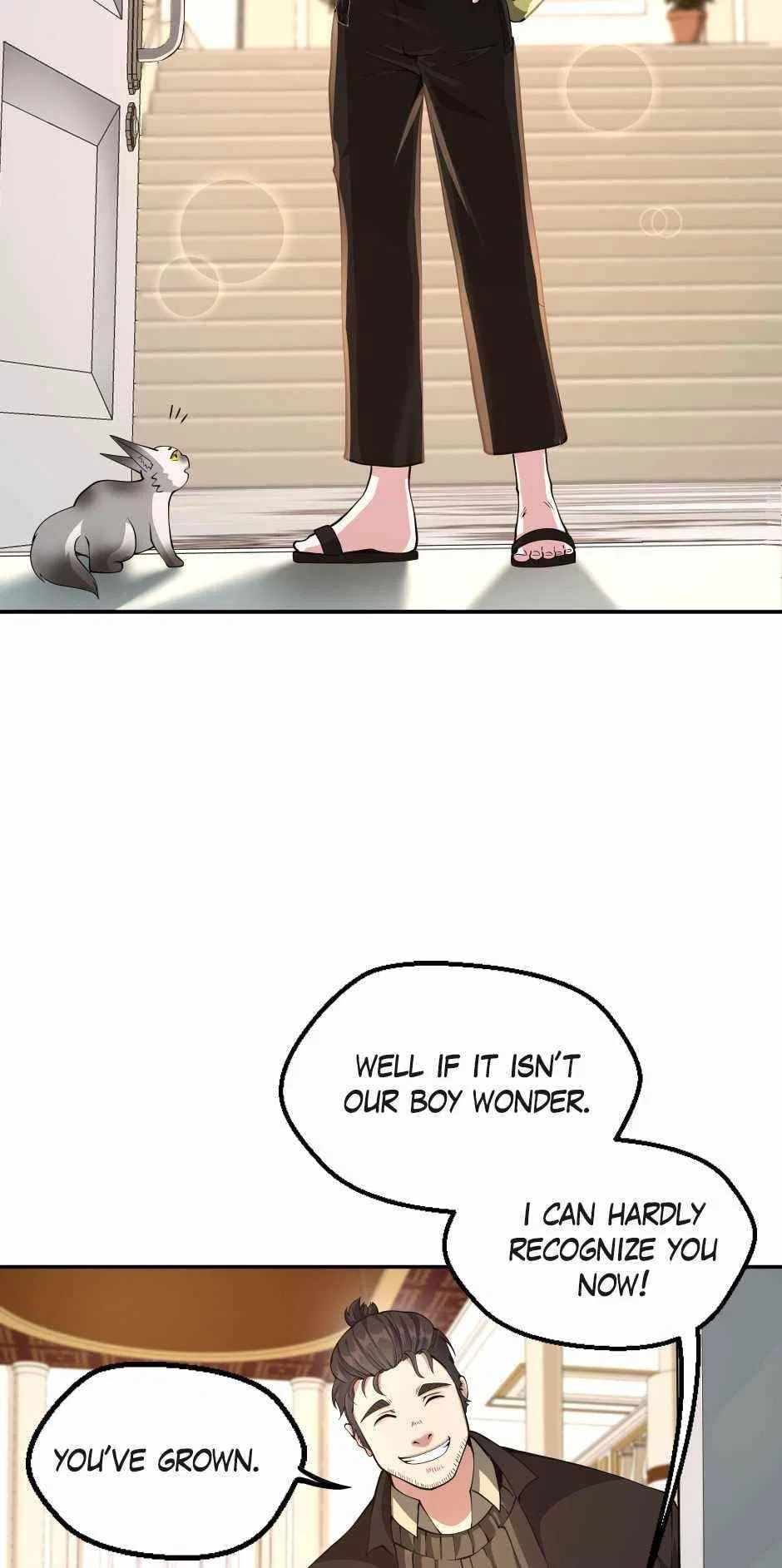 The Beginning After The End Chapter 133 – Page 44
