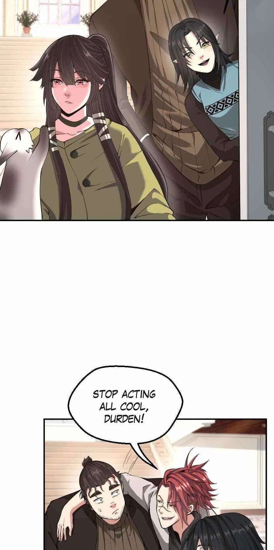 The Beginning After The End Chapter 133 – Page 45