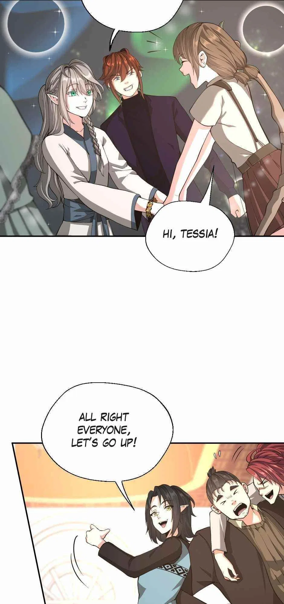 The Beginning After The End Chapter 133 – Page 54