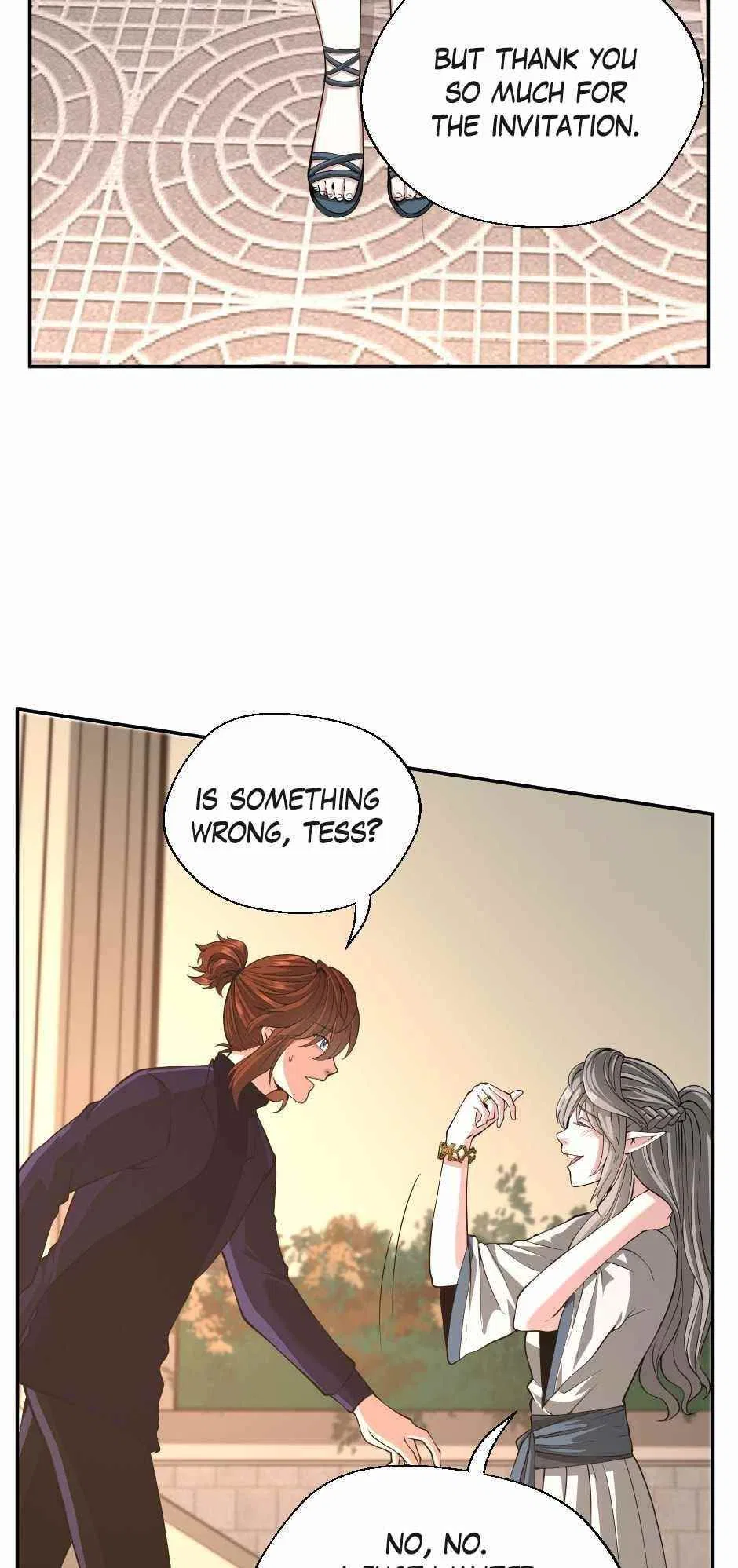The Beginning After The End Chapter 133 – Page 58