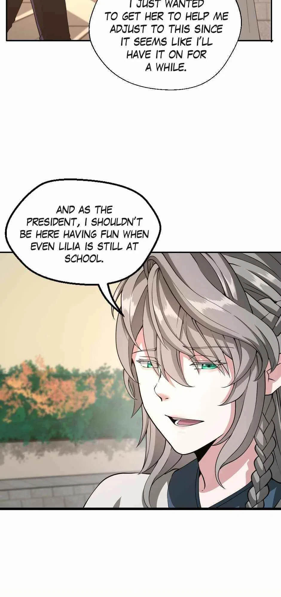 The Beginning After The End Chapter 133 – Page 59