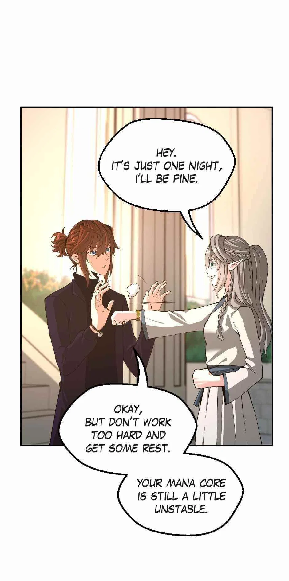 The Beginning After The End Chapter 133 – Page 61