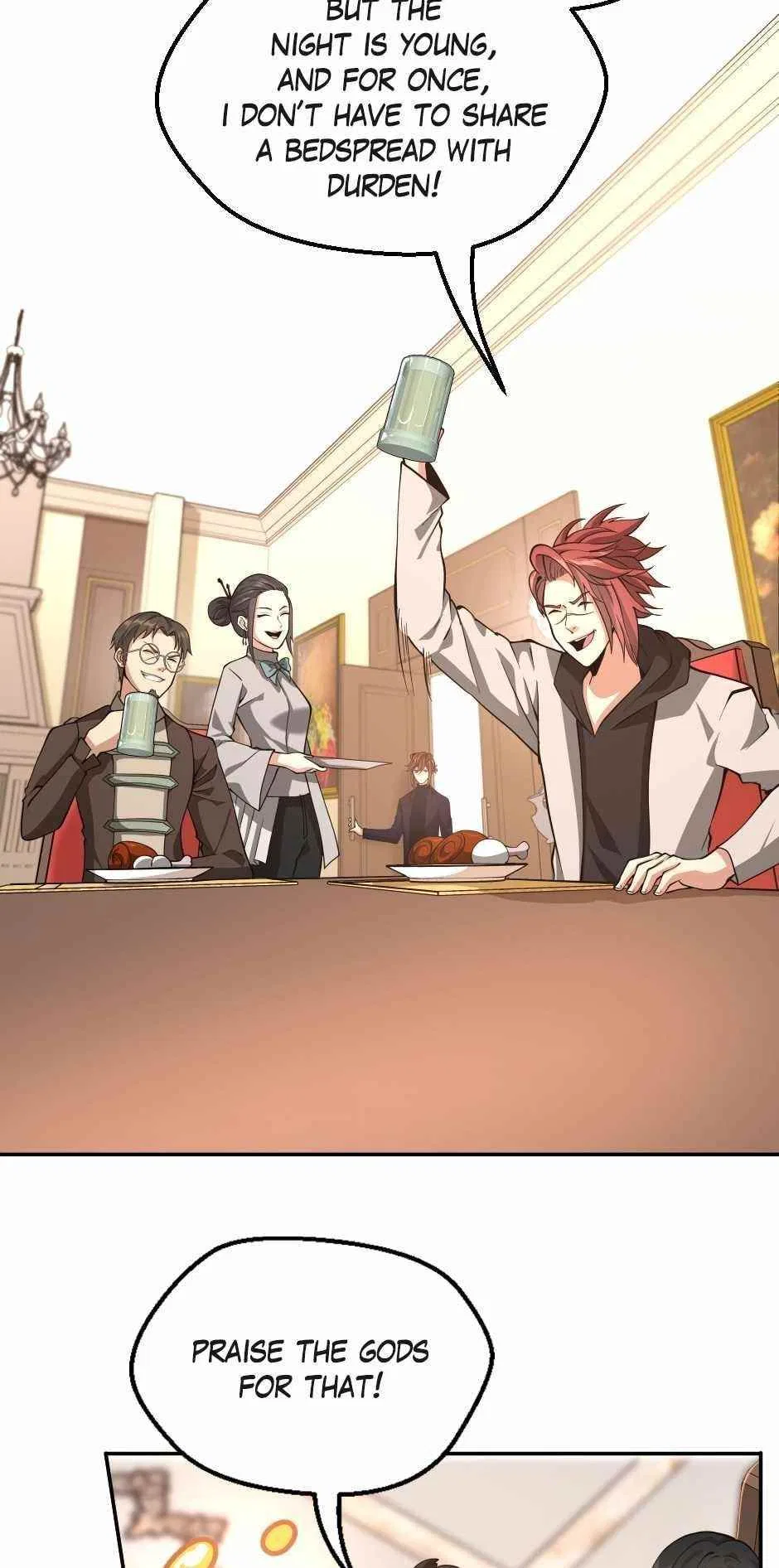 The Beginning After The End Chapter 133 – Page 67