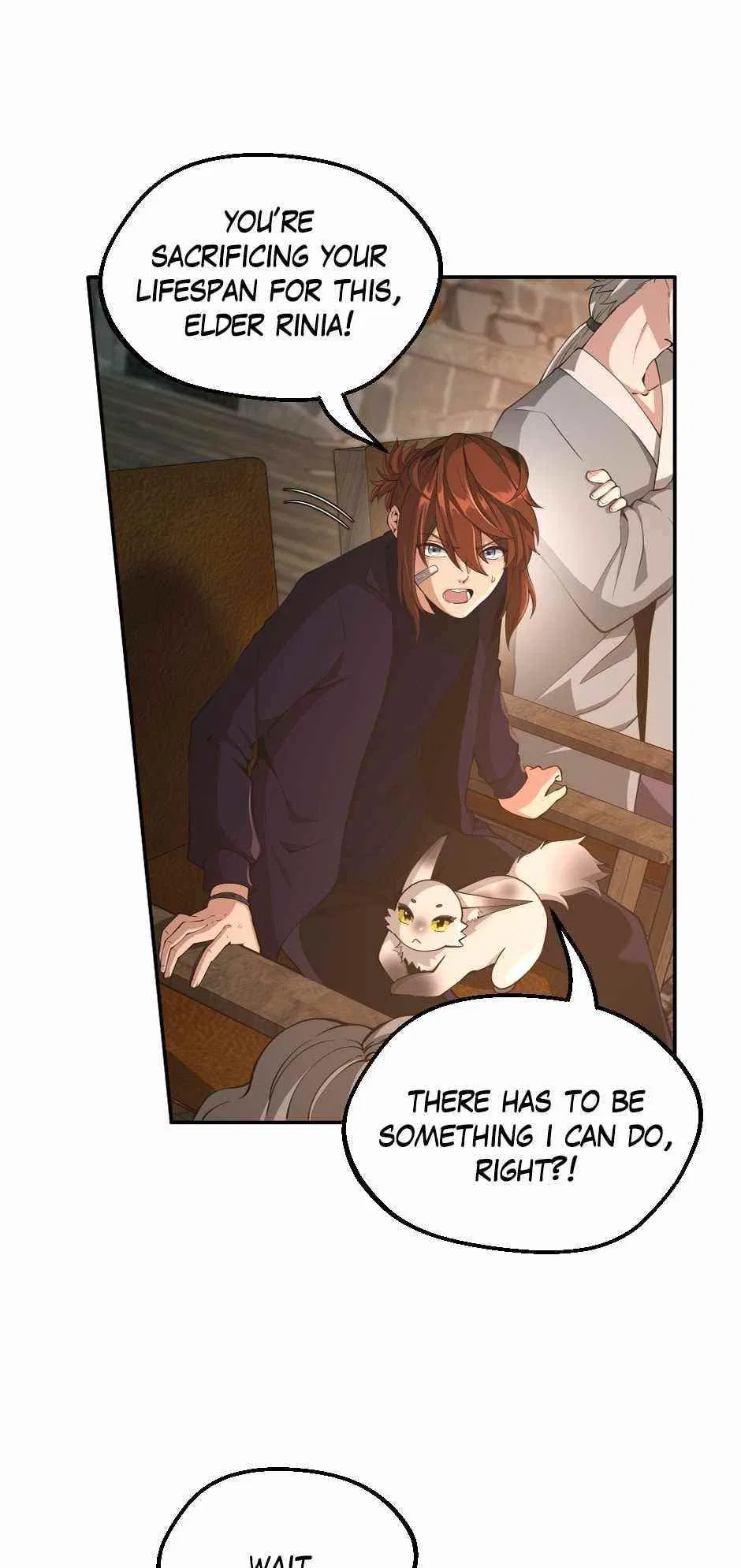 The Beginning After The End Chapter 132 – Page 14