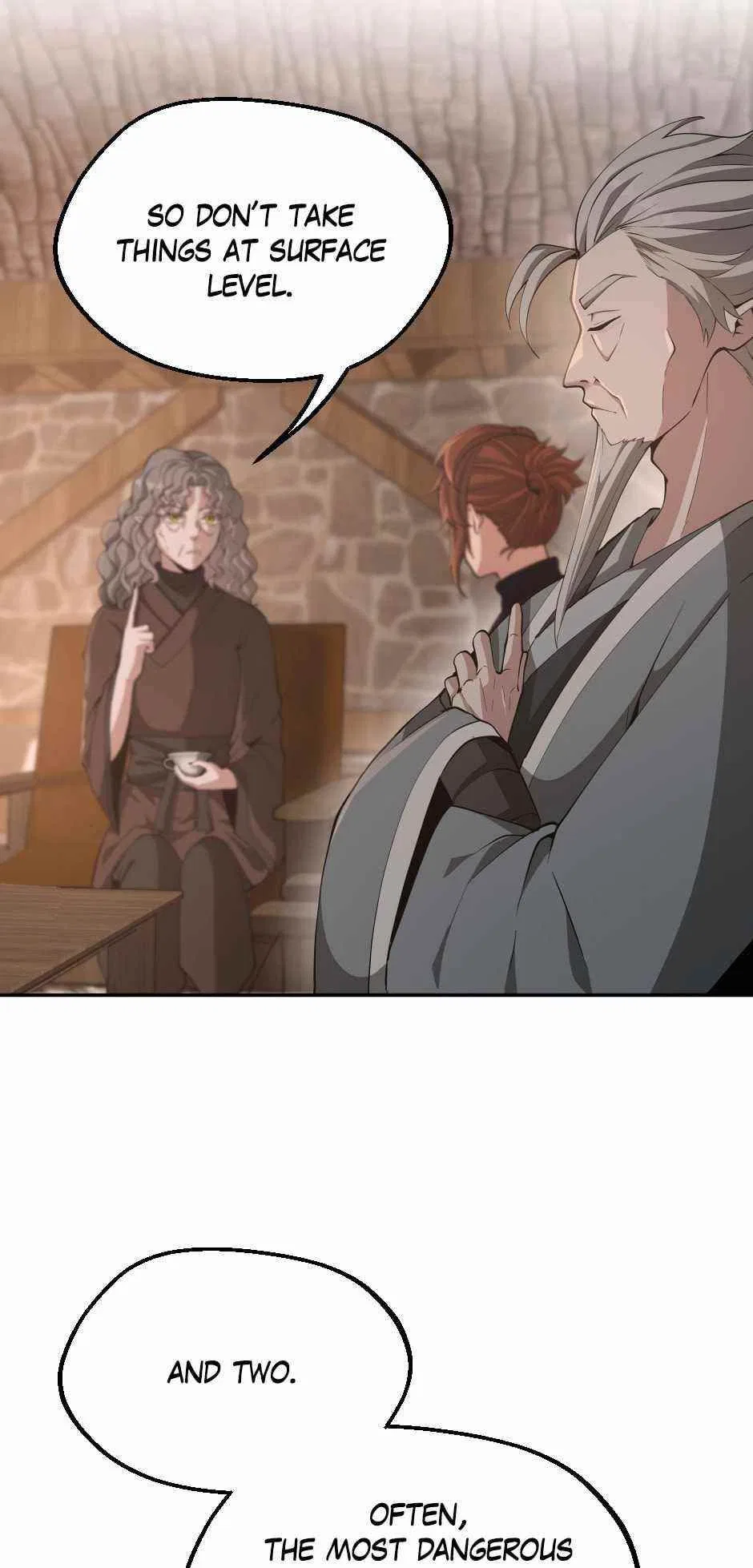 The Beginning After The End Chapter 132 – Page 27