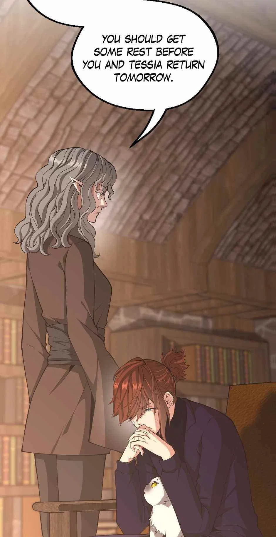 The Beginning After The End Chapter 132 – Page 33