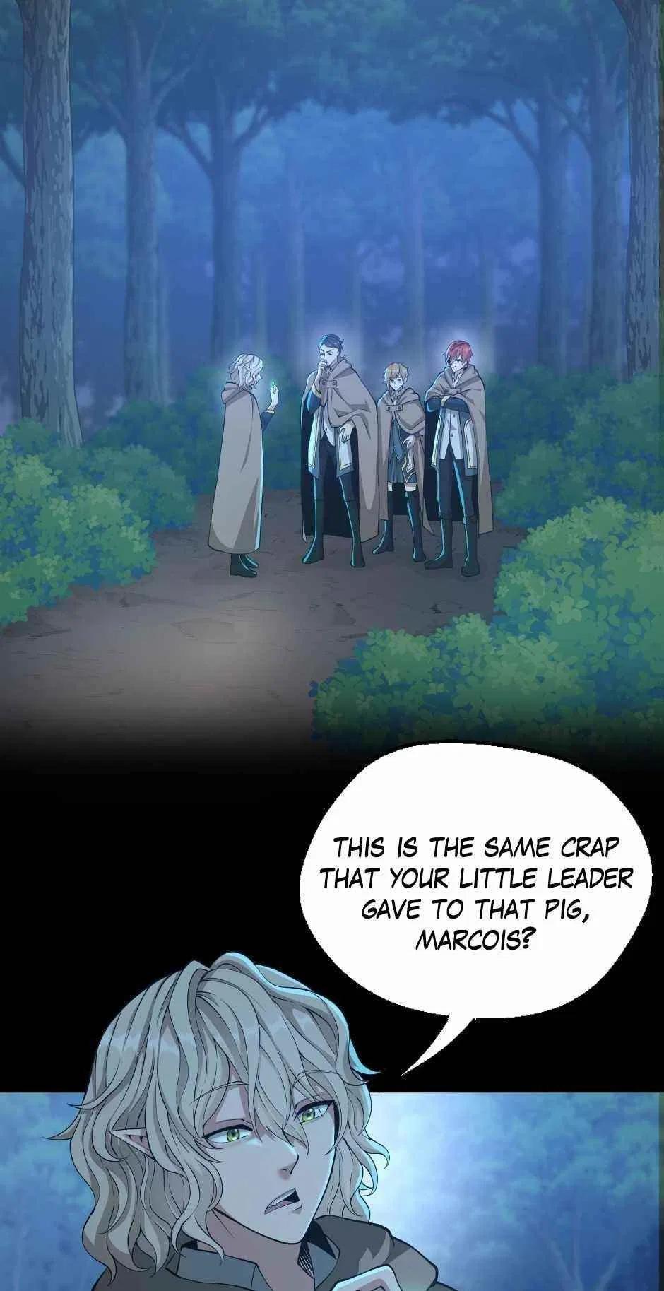 The Beginning After The End Chapter 132 – Page 36