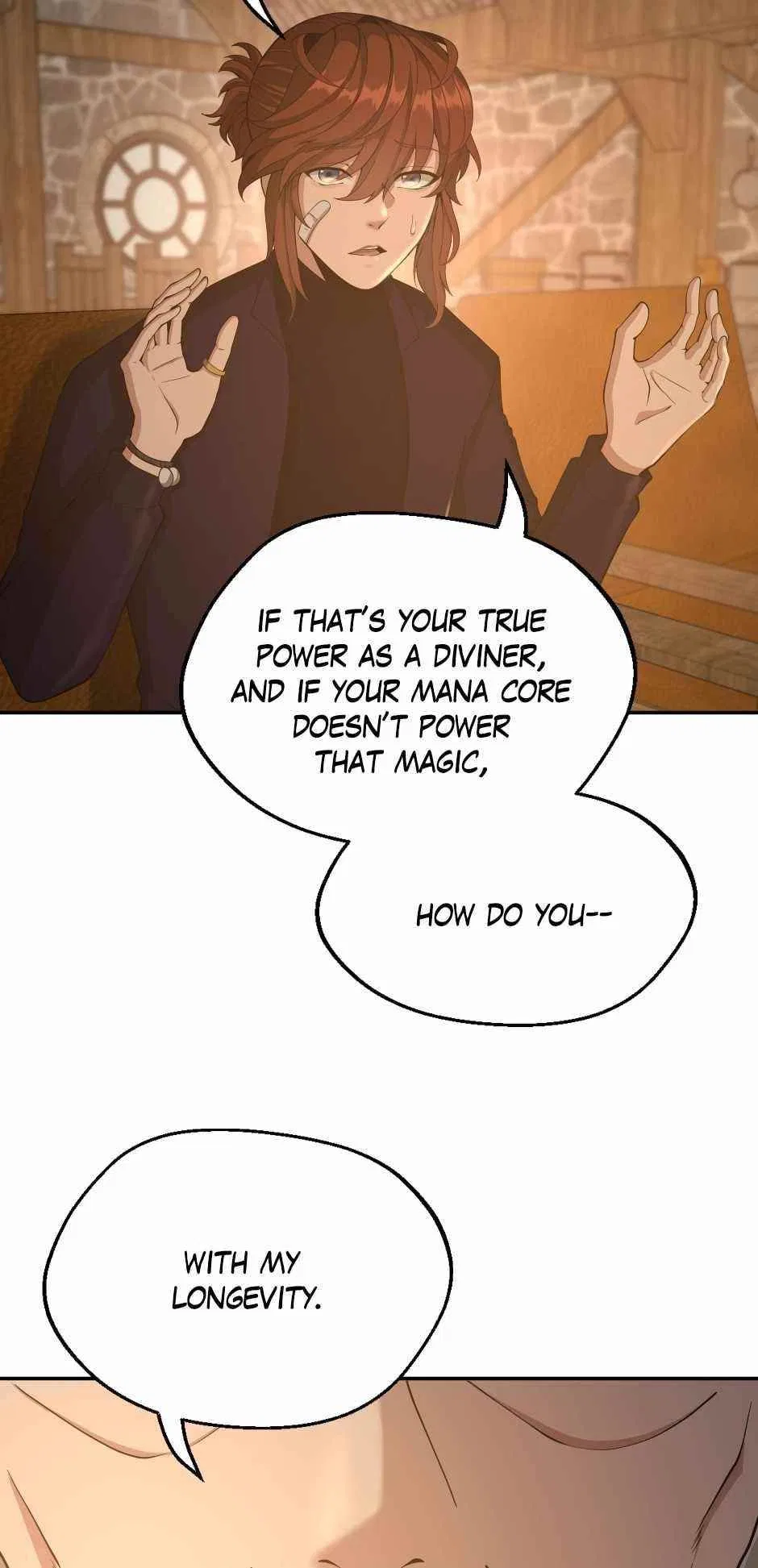 The Beginning After The End Chapter 131 – Page 33