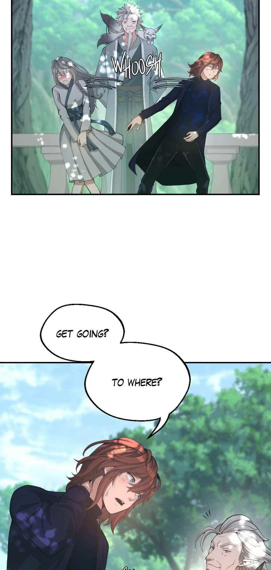The Beginning After The End Chapter 129 – Page 8
