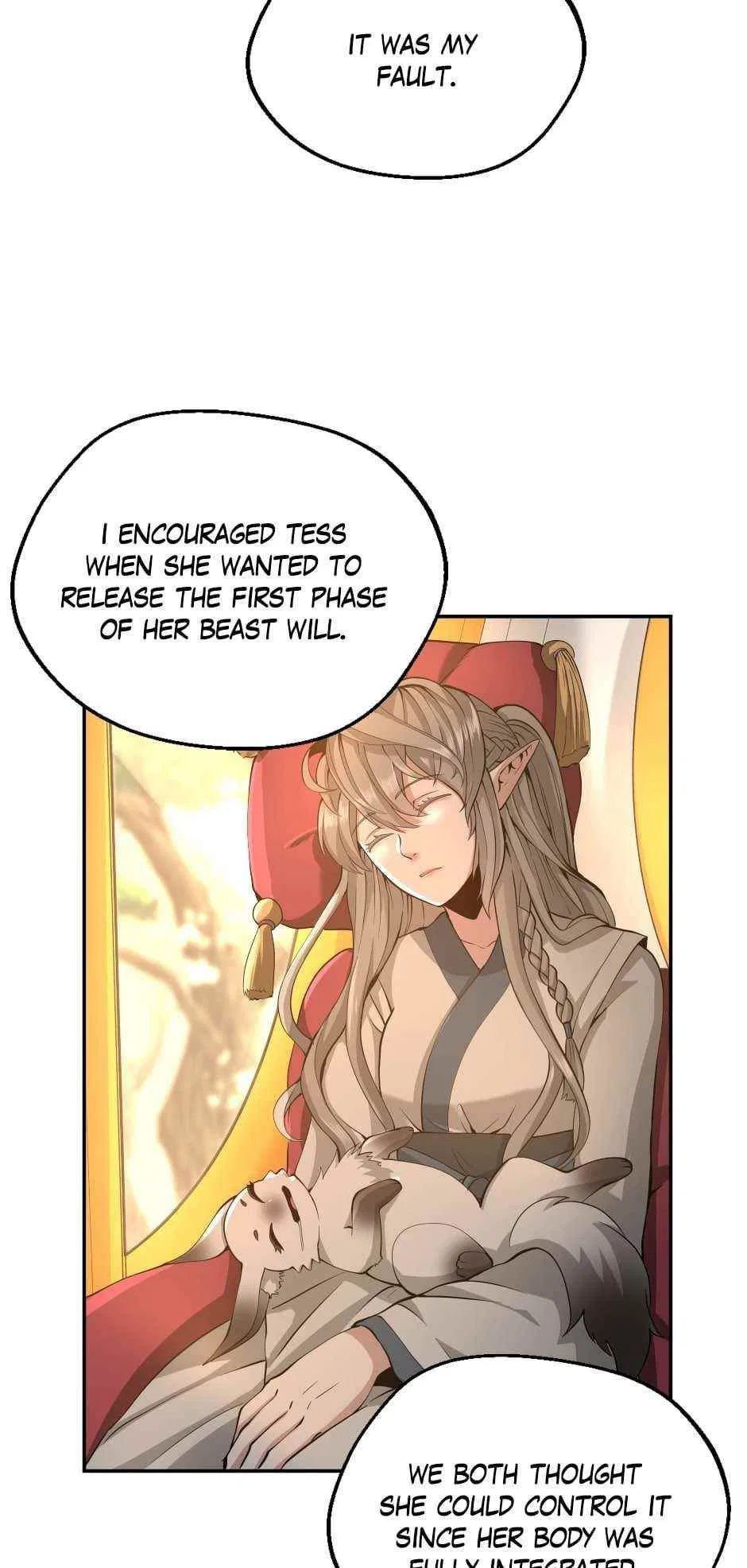 The Beginning After The End Chapter 129 – Page 13