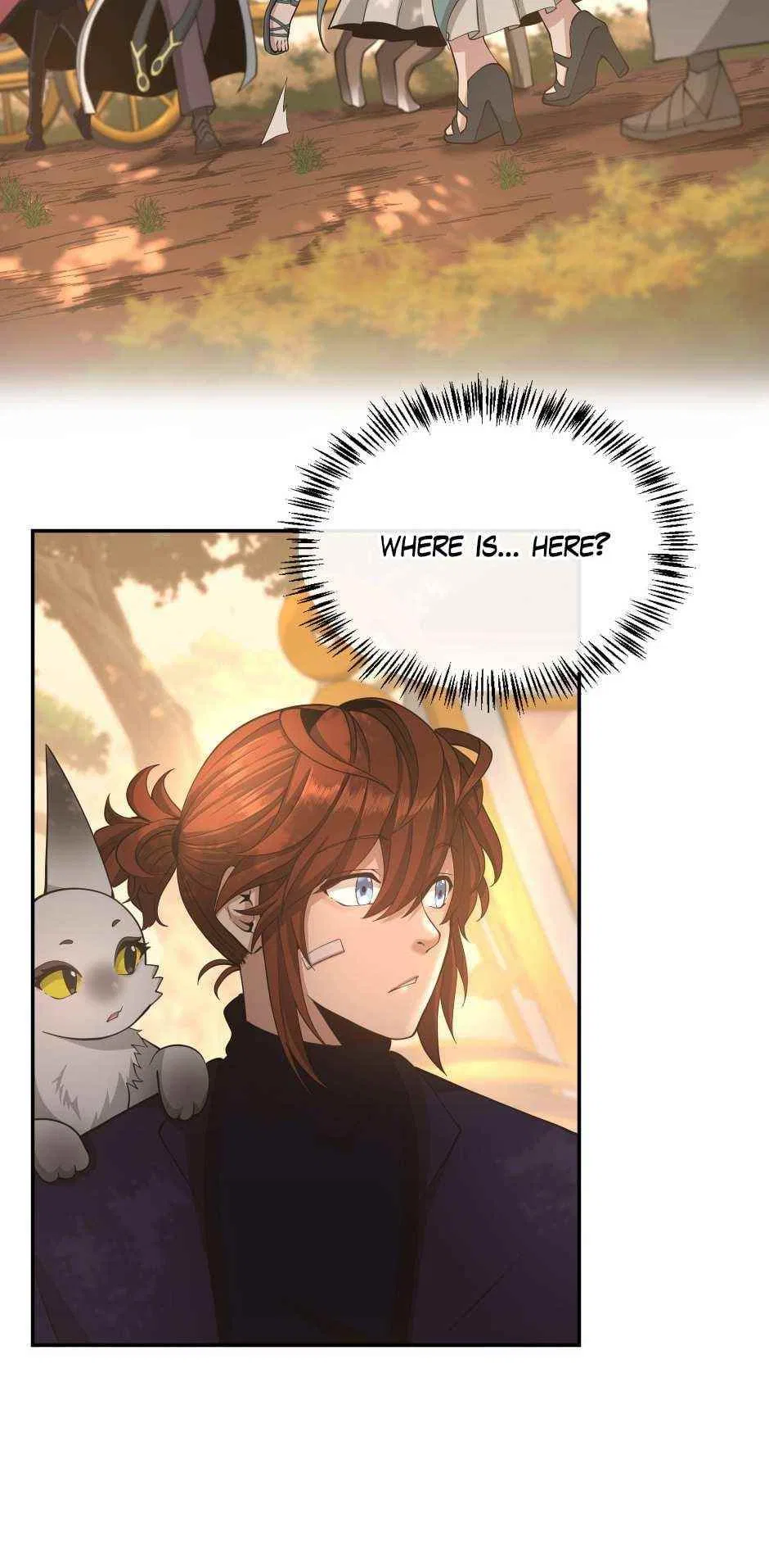 The Beginning After The End Chapter 129 – Page 56