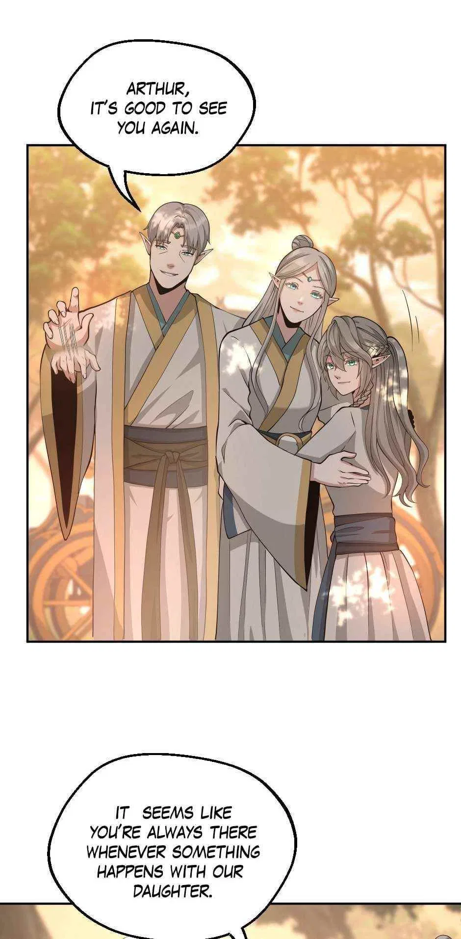 The Beginning After The End Chapter 129 – Page 57