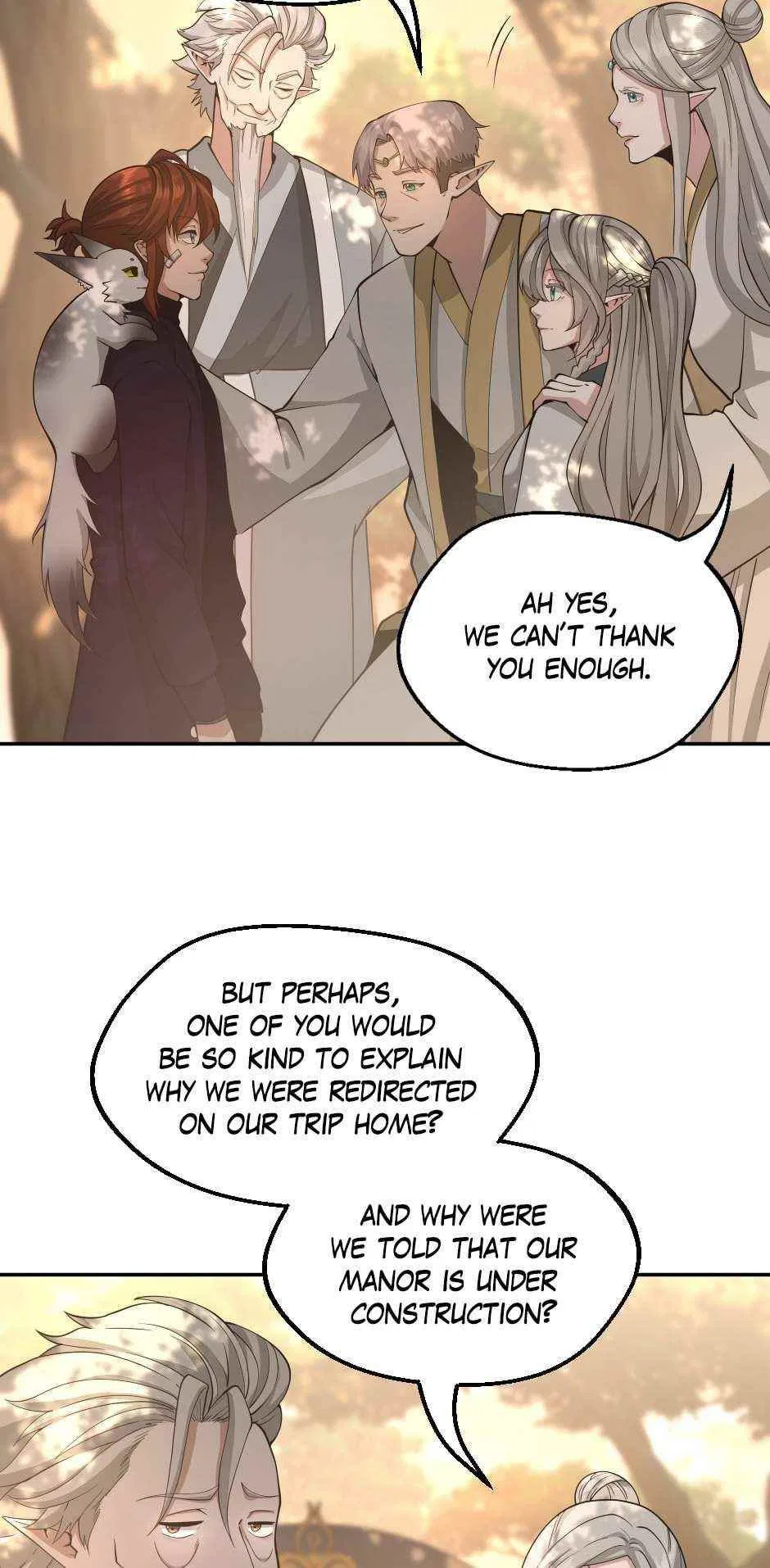 The Beginning After The End Chapter 129 – Page 58
