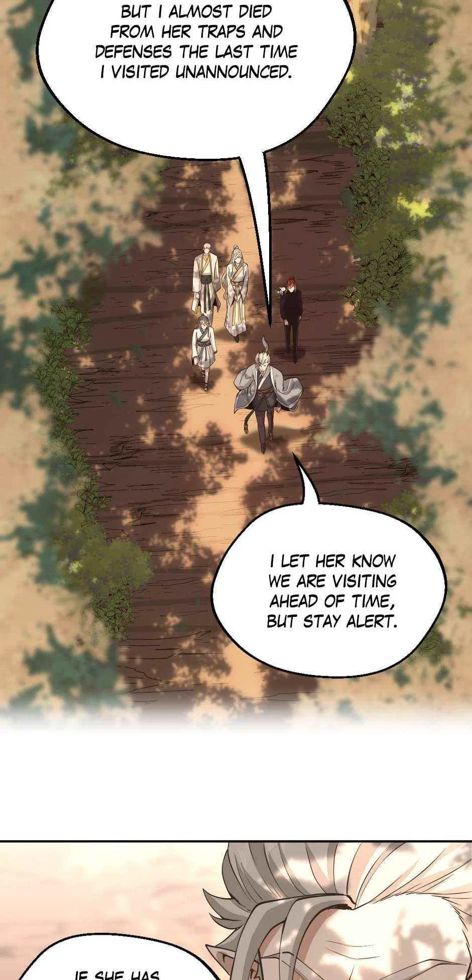 The Beginning After The End Chapter 129 – Page 72