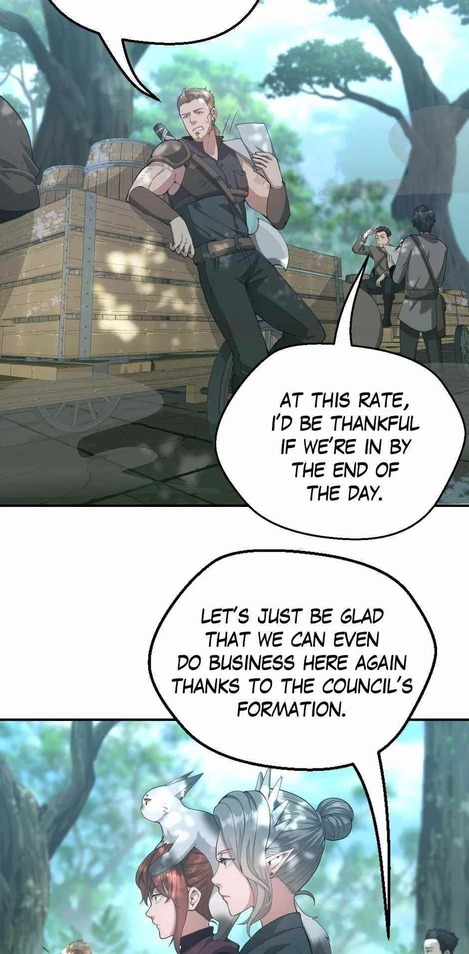 The Beginning After The End Chapter 128 – Page 3