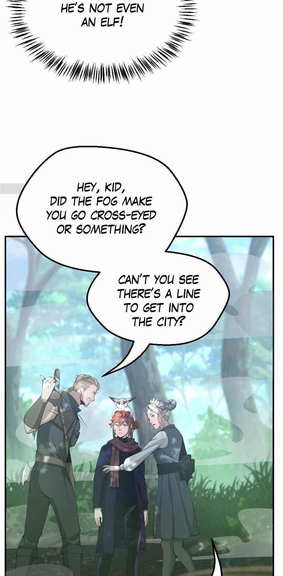The Beginning After The End Chapter 128 – Page 8