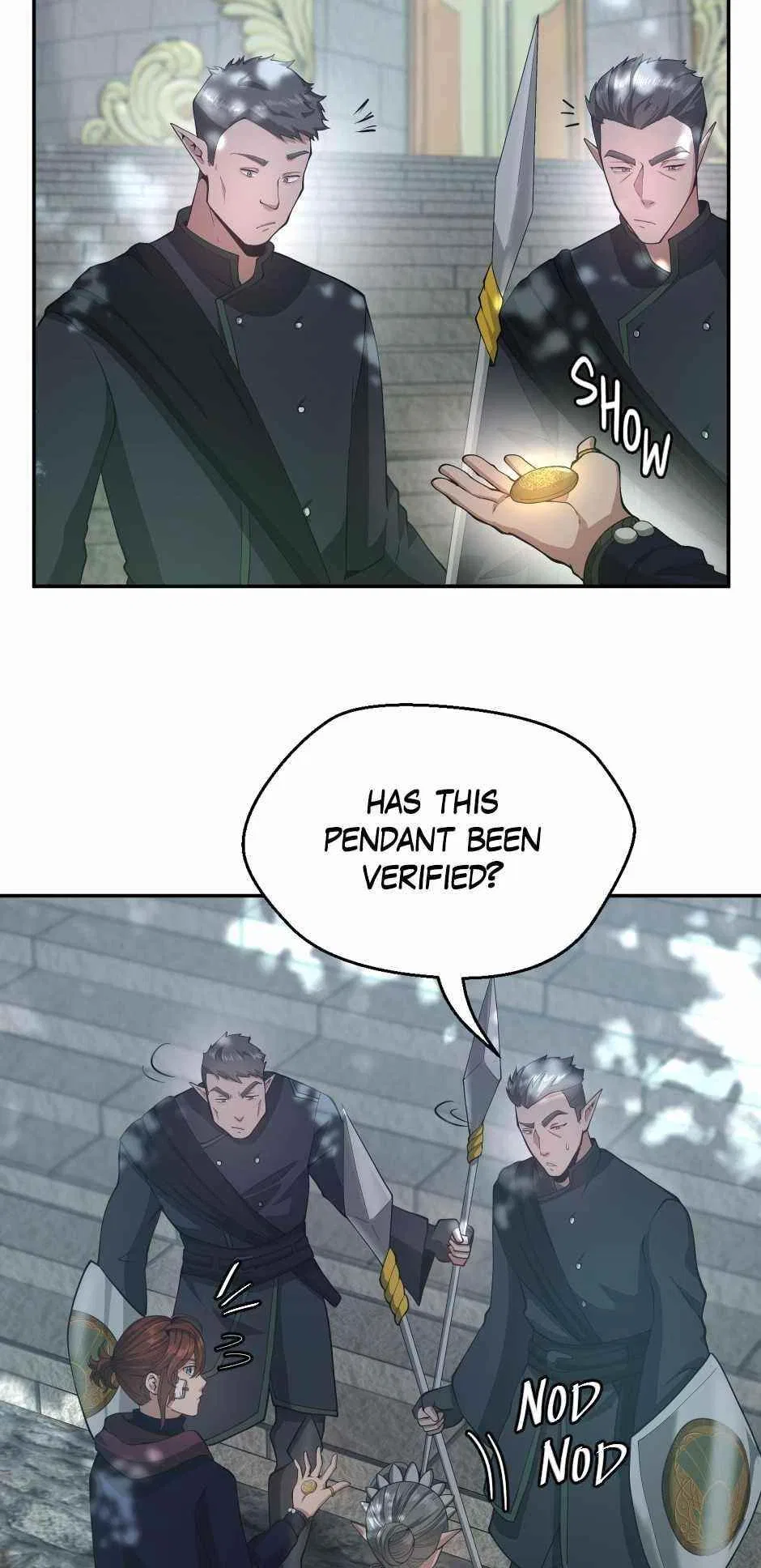 The Beginning After The End Chapter 128 – Page 36