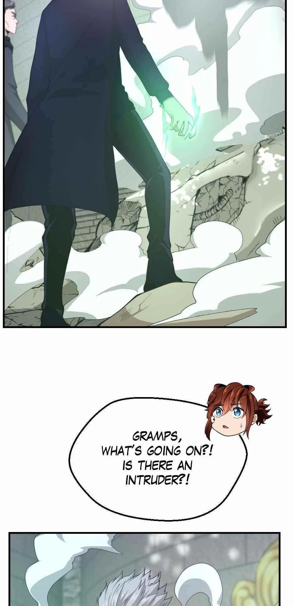 The Beginning After The End Chapter 128 – Page 45
