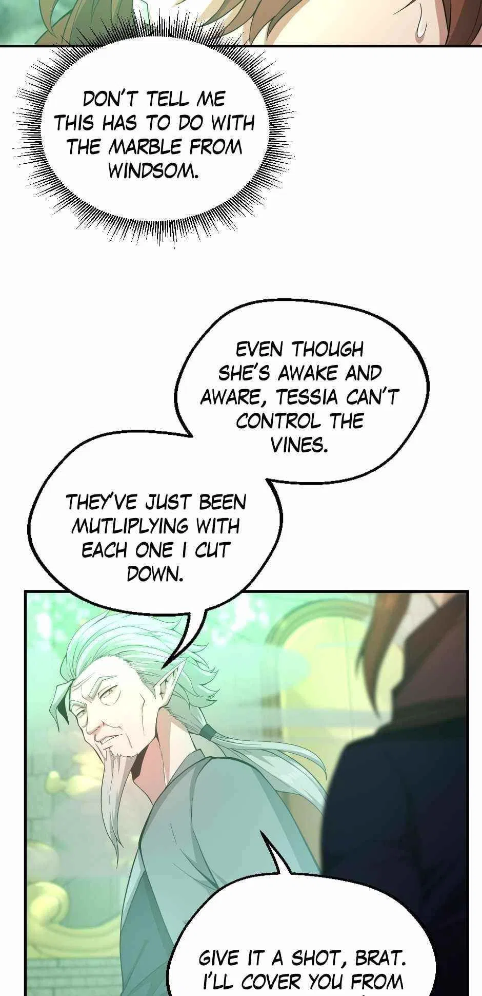 The Beginning After The End Chapter 128 – Page 51
