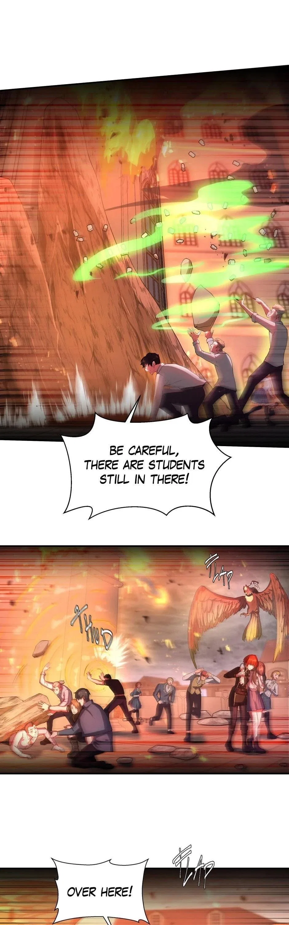 The Beginning After The End Chapter 127 – Page 2