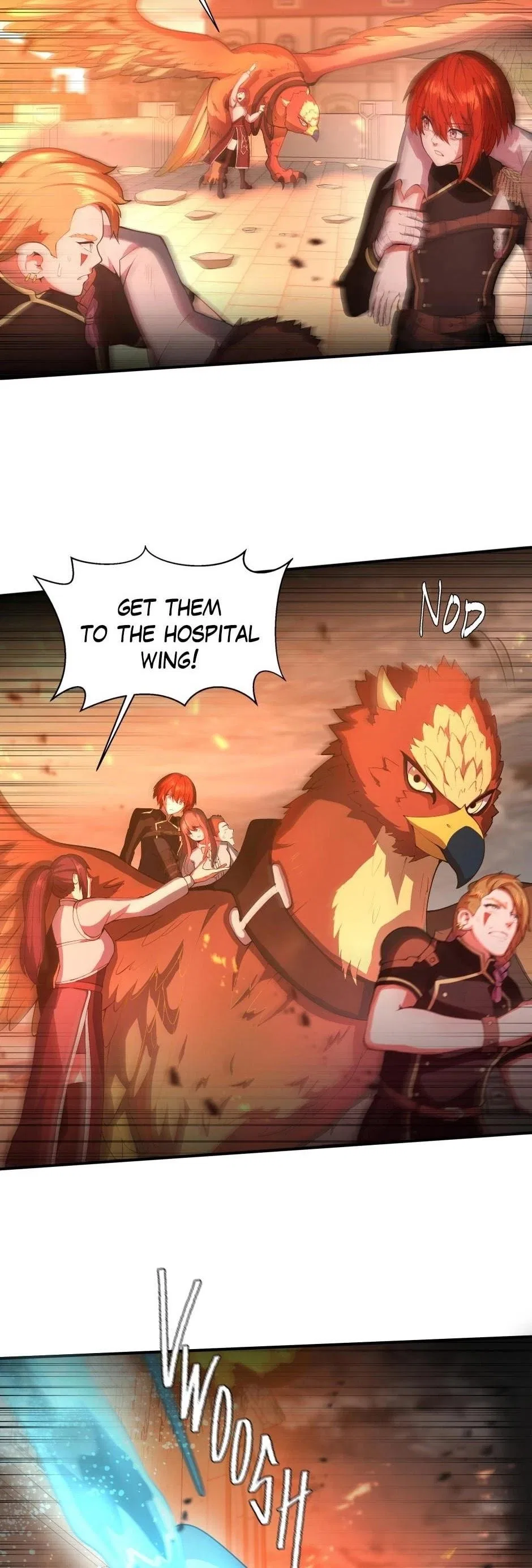 The Beginning After The End Chapter 127 – Page 3