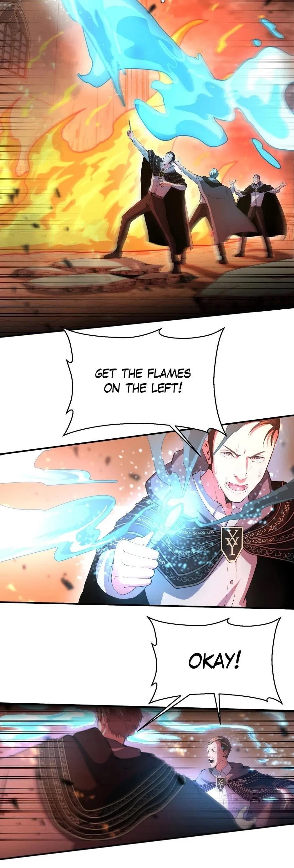 The Beginning After The End Chapter 127 – Page 4