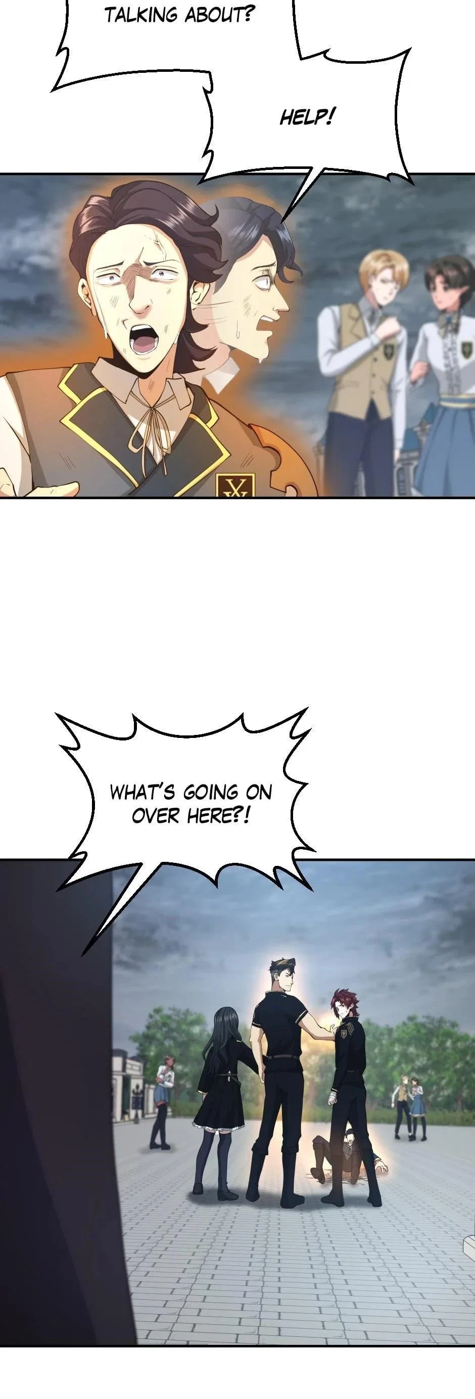 The Beginning After The End Chapter 127 – Page 11