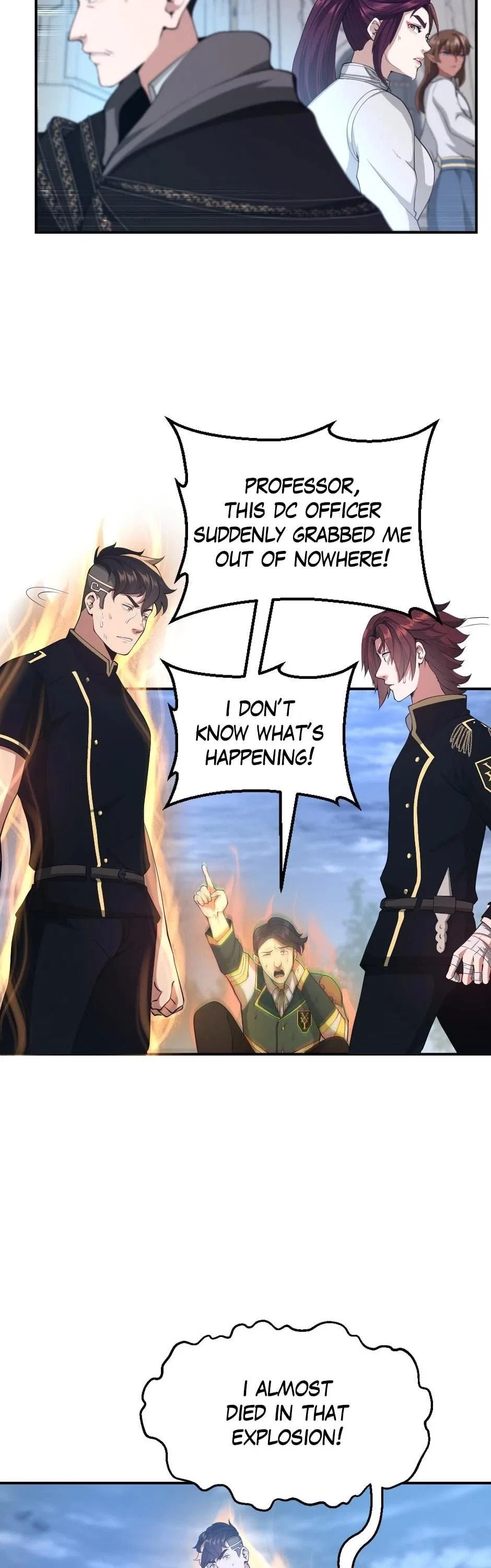 The Beginning After The End Chapter 127 – Page 13