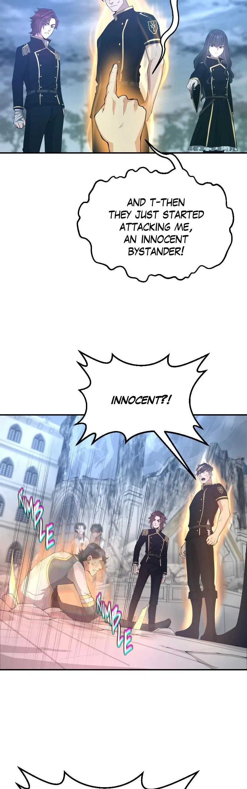 The Beginning After The End Chapter 127 – Page 14