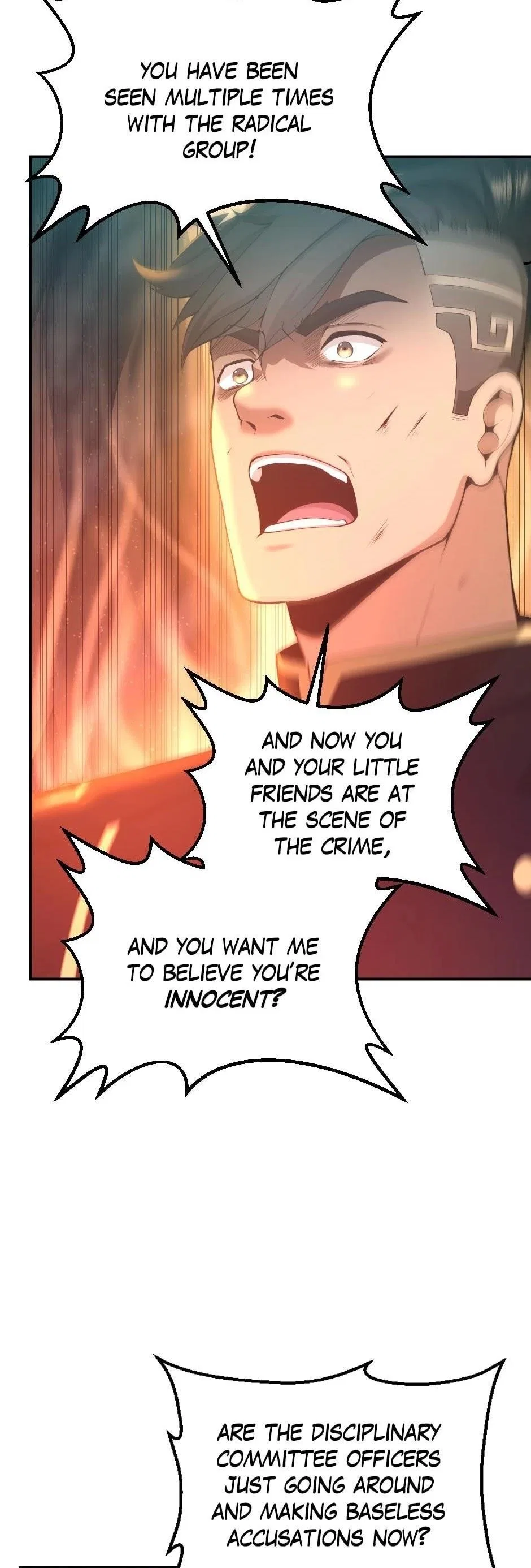 The Beginning After The End Chapter 127 – Page 15