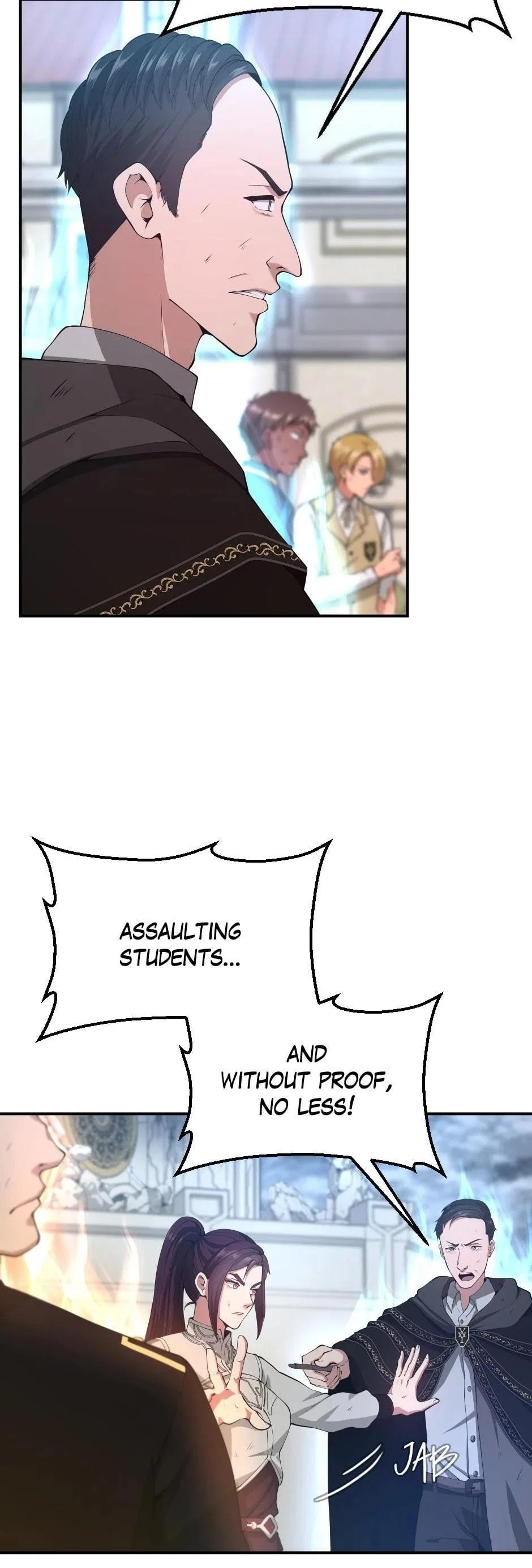 The Beginning After The End Chapter 127 – Page 16