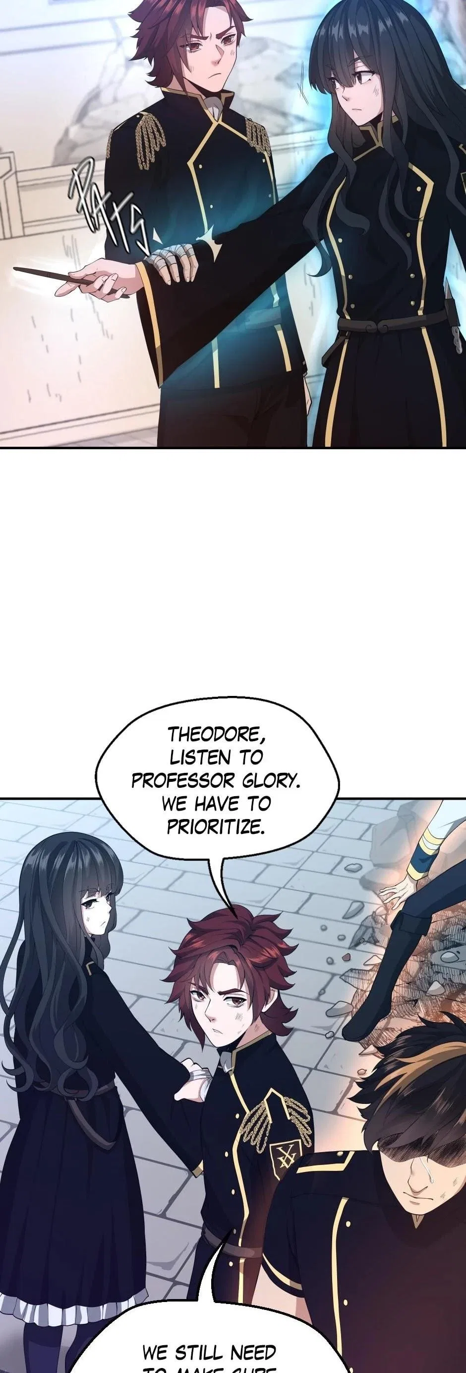 The Beginning After The End Chapter 127 – Page 19