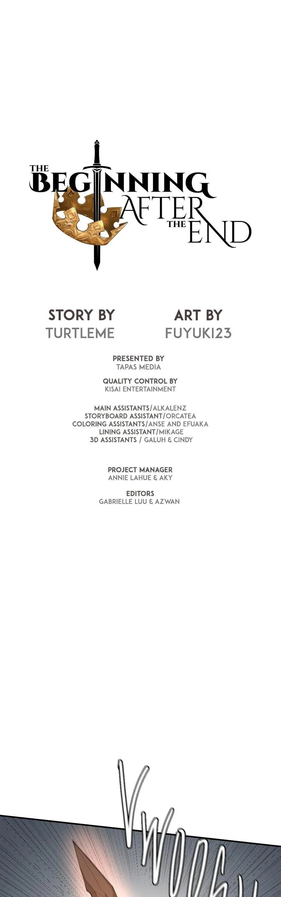 The Beginning After The End Chapter 127 – Page 25
