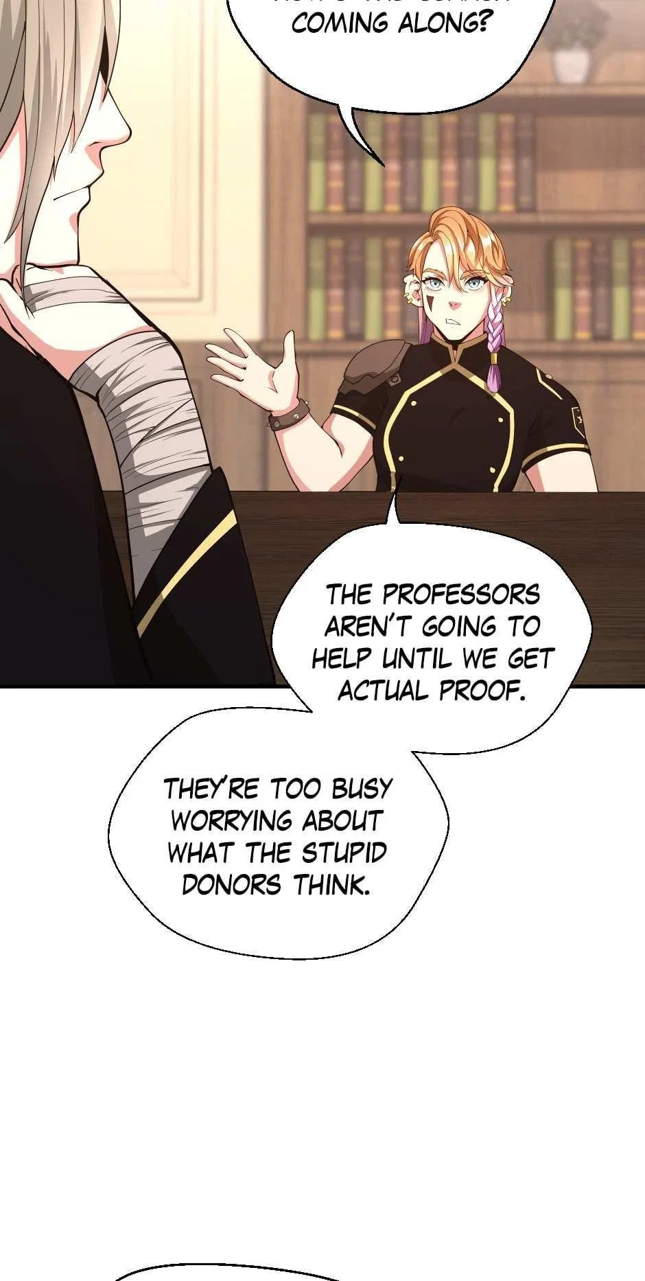 The Beginning After The End Chapter 126 – Page 75