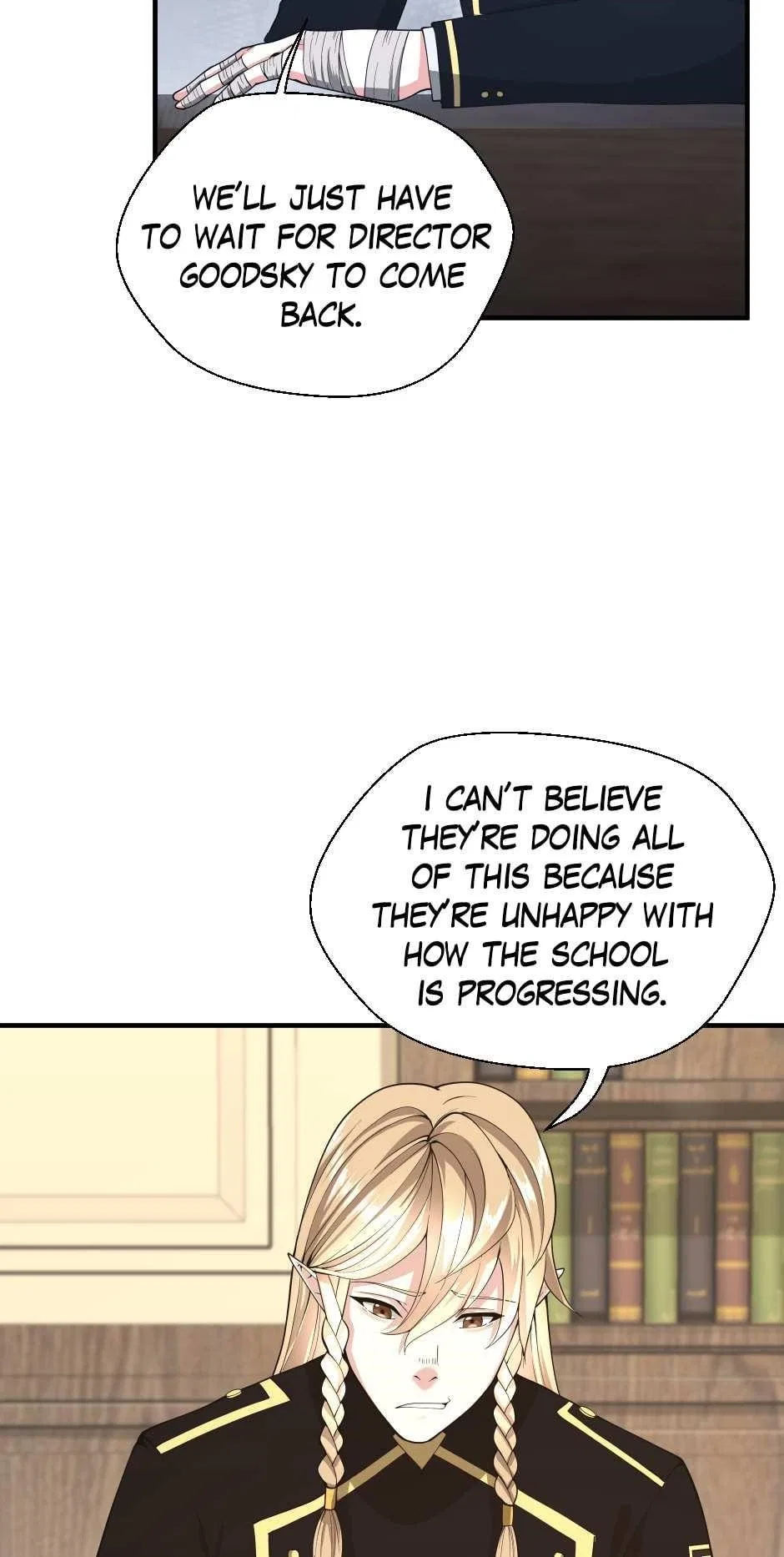 The Beginning After The End Chapter 126 – Page 79