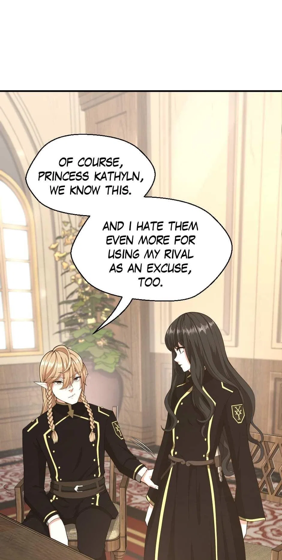 The Beginning After The End Chapter 126 – Page 84