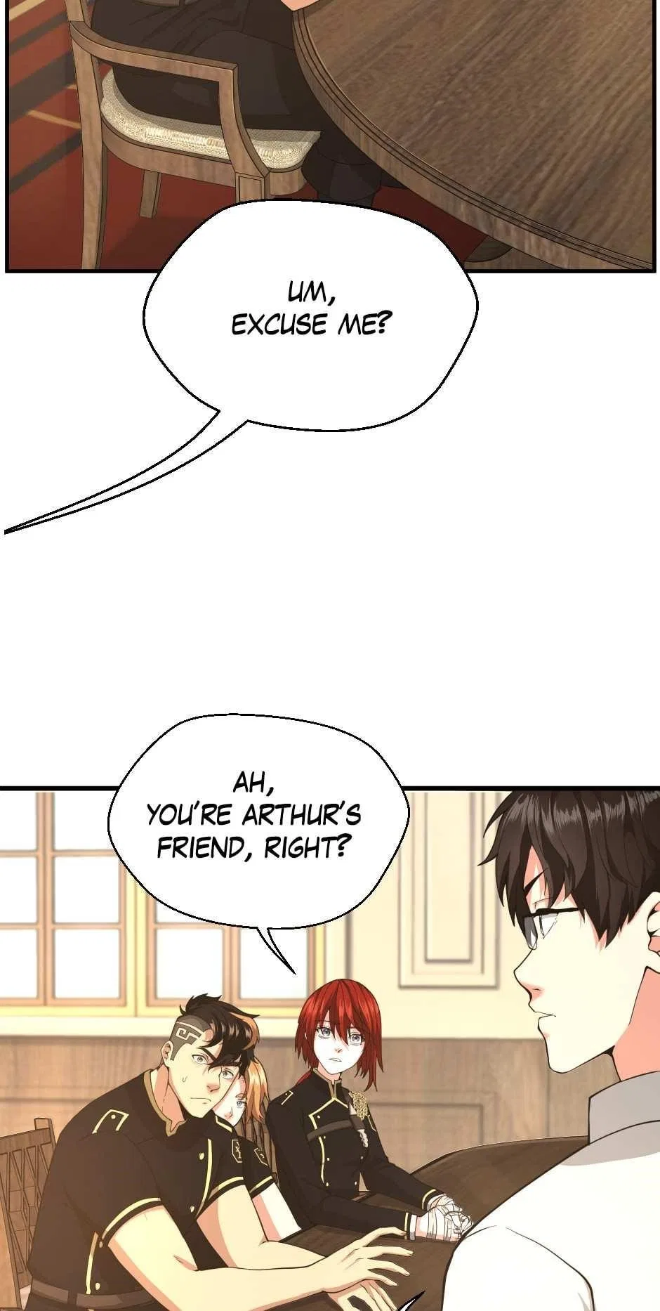 The Beginning After The End Chapter 126 – Page 91