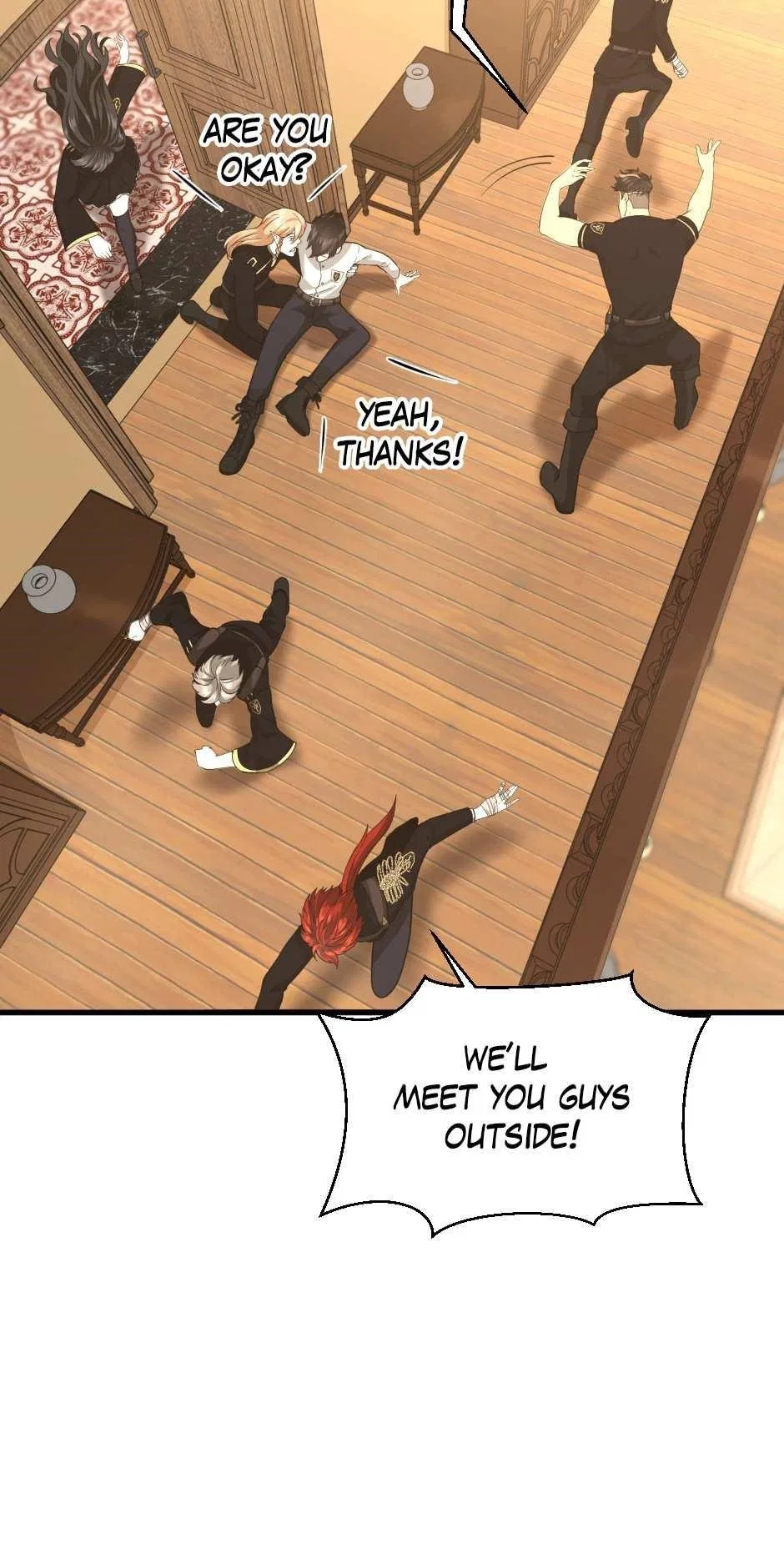 The Beginning After The End Chapter 126 – Page 95