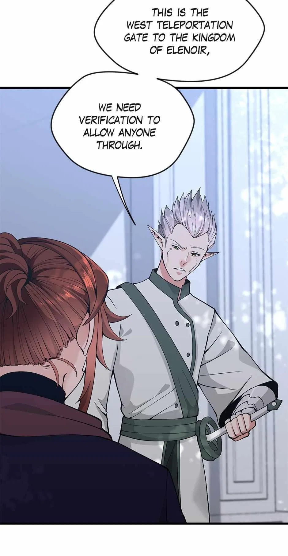 The Beginning After The End Chapter 125 – Page 27